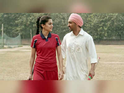 Sandeep Singh gears up for a sequel to Diljit Dosanjh, Taapsee Pannu's sports biopic