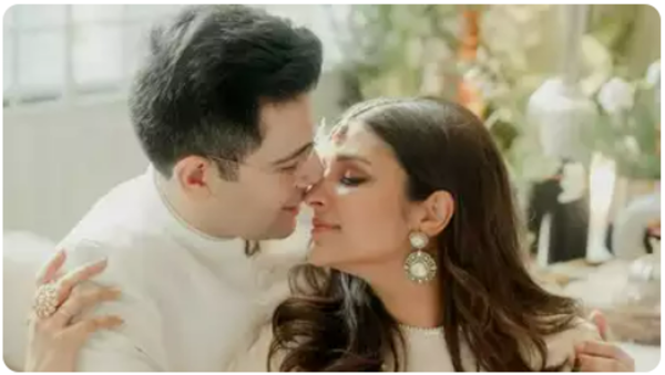 Parineeti Chopra - Raghav Chadha wedding: Everything you need to know about the grand affair