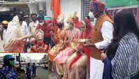 Bhoomi Pujan: Celebrations across Bhopal, RAF deployed at sensitive locations 
