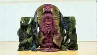 The Metropolitan Museum of Art to showcase Mrinalini Mukherjee’s art 