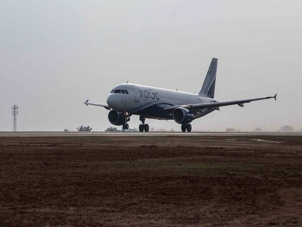 New runway at Kempegowda International Airport (KIA) becomes operational