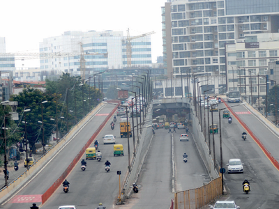 This November, Bengaluru could breathe a bit easy