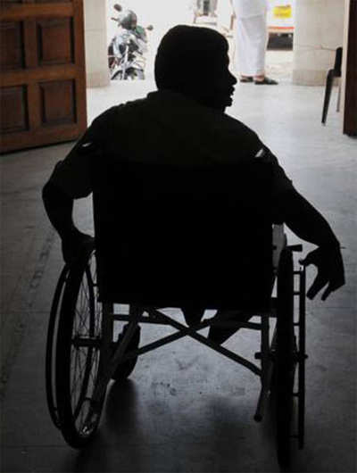Three teachers booked for faking disability for a job