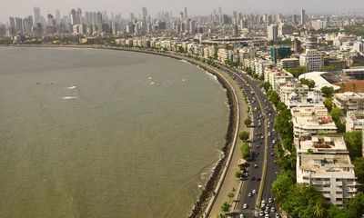 Mumbai is not India's financial capital anymore