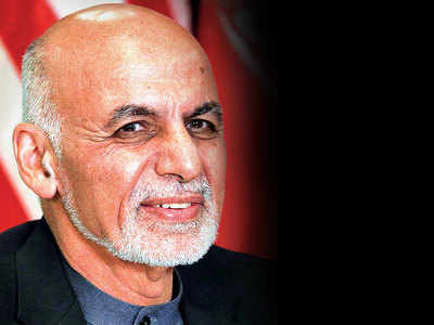 Afghan President Ghani on track for second term
