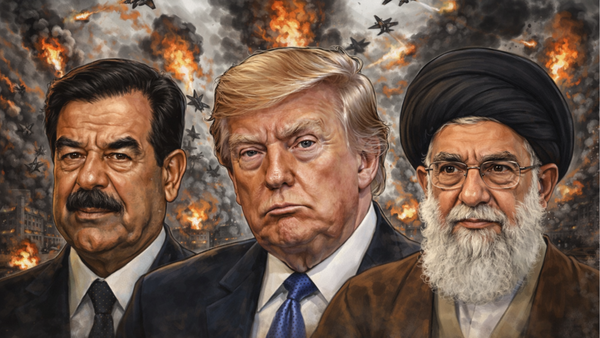 Iraq collapsed after Saddam. Why killing Iran’s top leaders hasn’t stopped the war — ‘Mosaic Defence’ explained