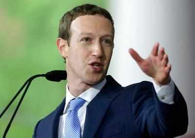Facebook needs 'a few years' to fix problems: Mark Zuckerberg