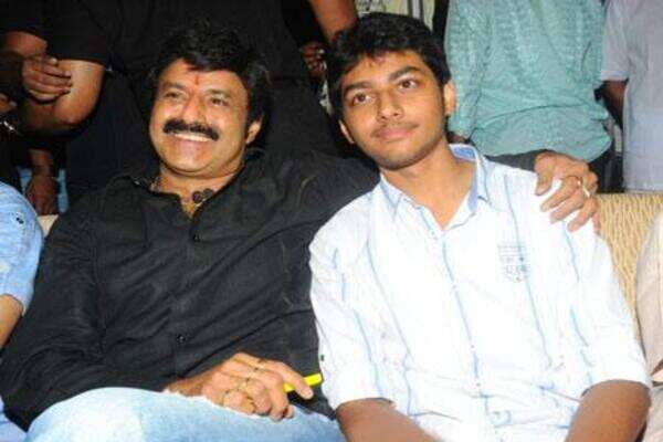 Mokshagna will debut after Balakrishna's 100th