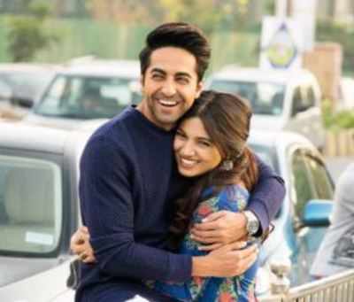 Ayushmann Khurrana, Bhumi Pednekar start filming Shubh Mangal Saavdhan in Delhi