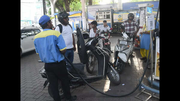 Second fuel price hike in a week raises fears of further jump in transport costs