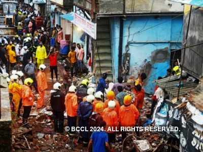 Bombay HC orders judicial inquiry in Malad building collapse