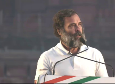 Bharat Jodo Yatra Live Updates: Nothing can stall Bharat Jodo Yatra, Cong says after march enters Delhi
