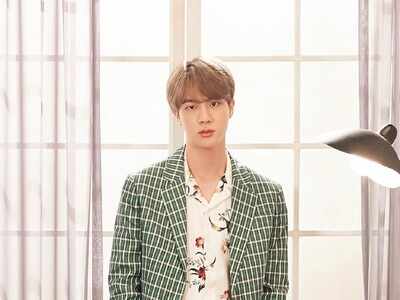 Listen: Festa '19: BTS' Jin releases melancholic masterpiece 'This Night'