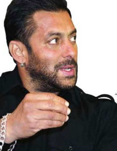 My problems are too small: Salman Khan