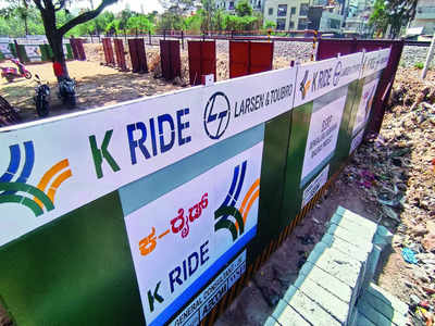 Bengaluru Suburban Rail Project embraces eco-friendly stations