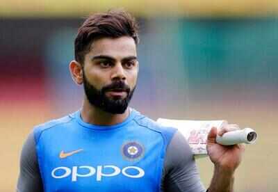 FIFA U-17 World Cup: Virat Kohli wishes Indian Football Team best of luck