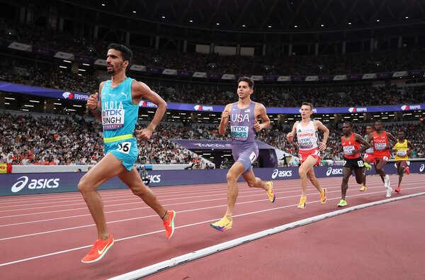 World Athletics Championships: Gulveer Singh falls 0.19s short of history; Annu Rani exits javelin qualifiers