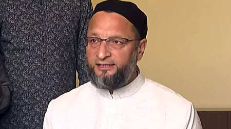 'SC supreme but not infallible': Owaisi on verdict