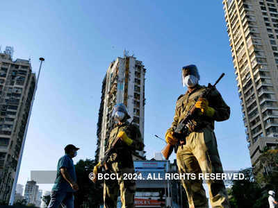 Maharashtra Police: 348 more cops test positive for COVID-19