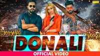 Latest Haryanvi Song 'Donali' Sung By 'Sam Gehlot and Sky' 