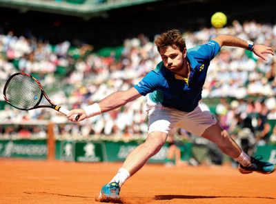 French Open: Stan Wawrinka beats Andy Murray to make it to finals