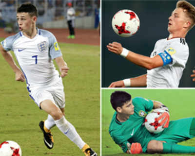 FIFA U-17 World Cup: Only one way for them - up