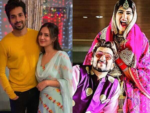 Karwa Chauth 2020: Newly married TV couples share their first Karwa Chauth plans