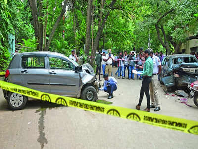 Fatal rides on city’s roads