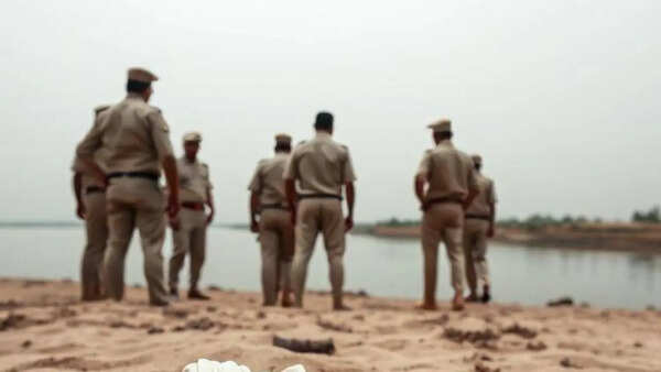 Mother held for ‘killing’ toddler daughter, dumping body in drain in UP