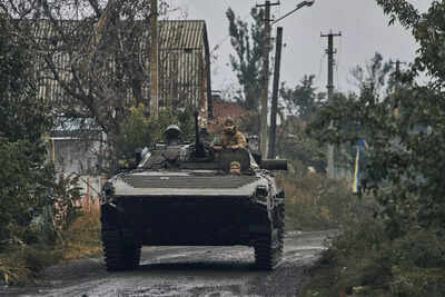 Russia-Ukraine war live updates: Ukraine retook 6,000 sq km from Russia in September, says Zelenskyy