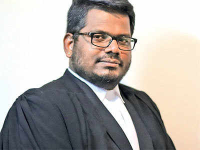 Meet Sabarimala case lawyer Sai Deepak J, who caught the nation's attention with his ‘celibacy’ argument