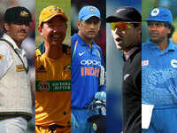Top five: Most ODIs as captain 