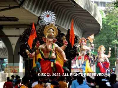 Ganesh Chaturthi 2019: 5 must-visit Ganesh pandals in Mumbai