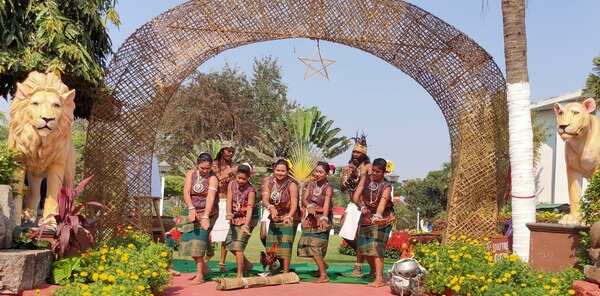 Visitors to State Museum enjoy live folk and tribal dance and music