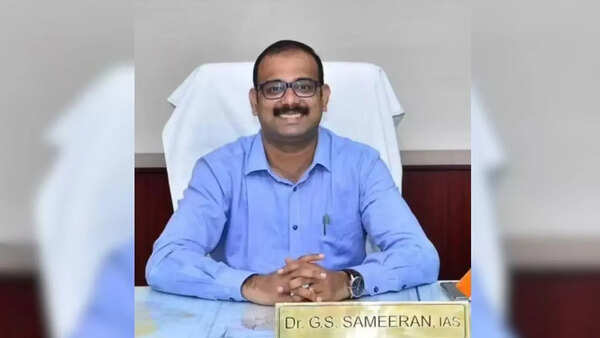 Tamil Nadu transfers seniors bureaucrats, Greater Chennai Corporation gets Dr G S Sameeran as new chief