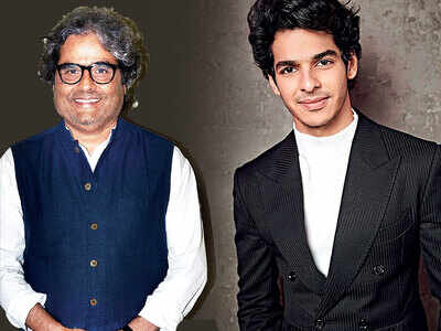 Ishaan Khatter out of Vishal Bhardwaj's next