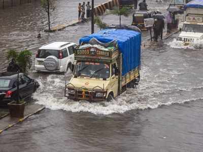 Mumbai rains: Air India passengers of Mumbai-Ahmedabad flight stranded for three hours