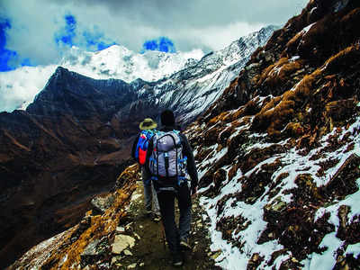 BM  Trippin’ Tales: Winter trekking restrictions: HP imposes ban above 3,000 metres