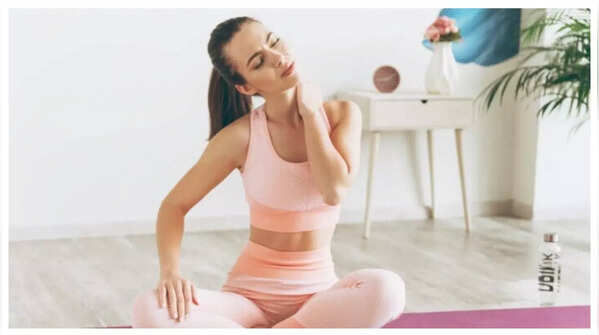 Neck Stretch
