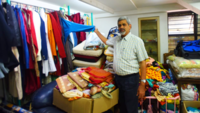 Storybooks to home decor, this charity store brings affordable items to Pune’s underprivileged 