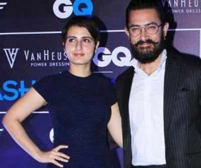 Fatima Sana Shaikh joins Aamir Khan in Thugs of Hindostan