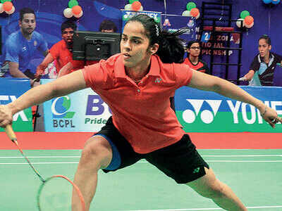 Saina Nehwal, Kidambi Srikanth enter quarter-finals