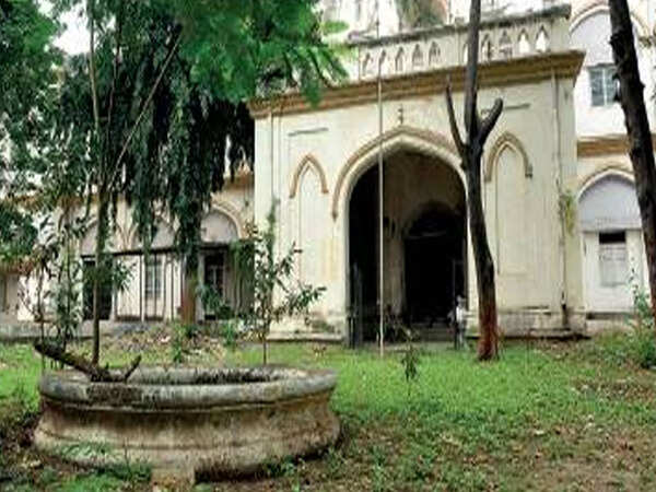 Surat’s Old Civil Hospital stares at disaster: SVNIT