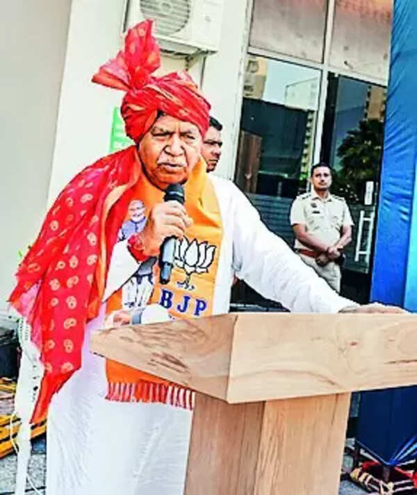 Cong govts can’t even pay salaries: Gupta in Pkl rally