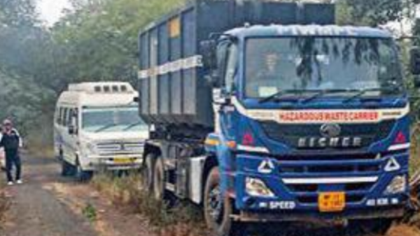 'Union Carbide waste transfer to Pithampur may have grave impact’: Petitioners move HC