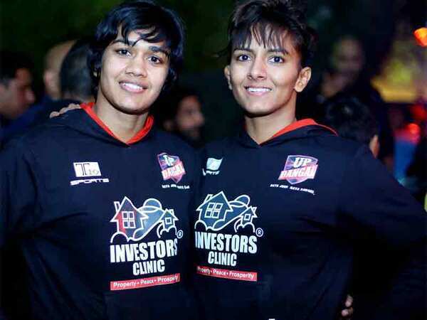 Axed Phogat sisters claim injury, Ravita had BA exams