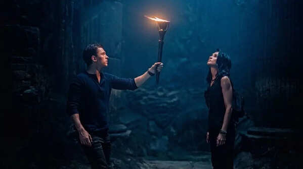 'Uncharted'