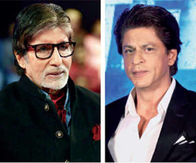 Amitabh Bachchan and Shah Rukh Khan to open Kolkata Film fest