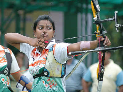 Indian archer Deepika Kumari equals world record at World Cup