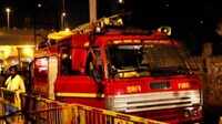Fire breaks out again at ‘Takshashila Arcade’ just months after Surat tragedy 
